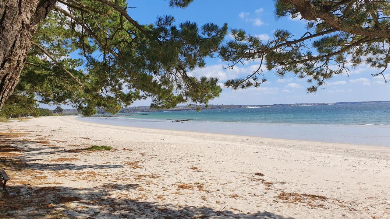 Vacances O Loch - Studio A 200 Metres De La Plage - Le Cap Coz Fouesnant Exterior photo