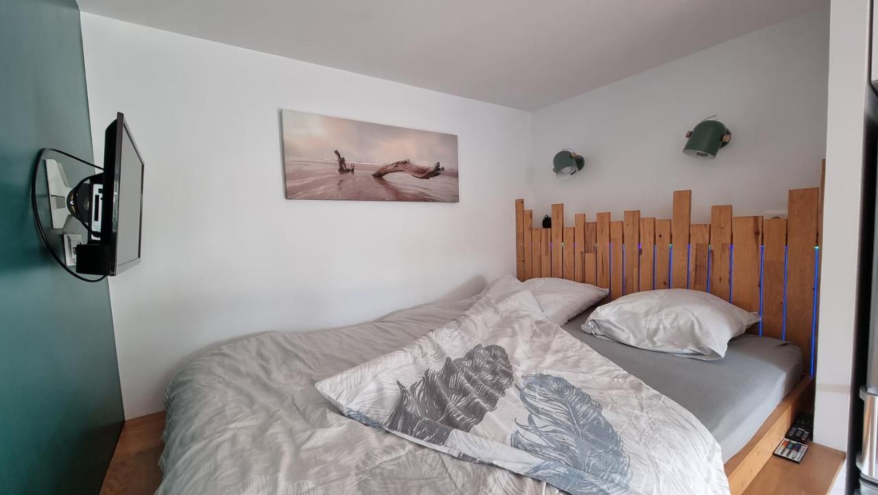 Vacances O Loch - Studio A 200 Metres De La Plage - Le Cap Coz Fouesnant Exterior photo