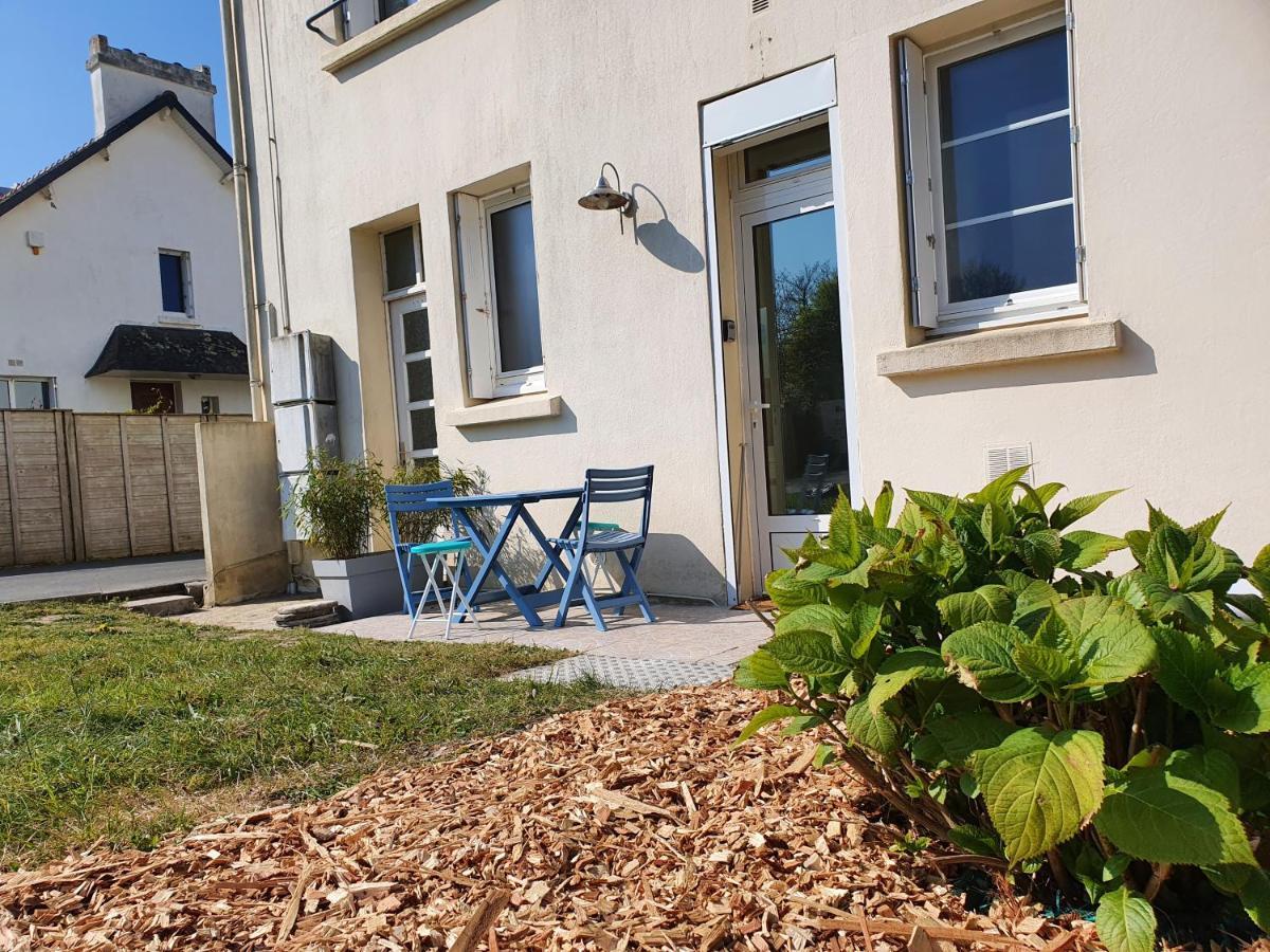Vacances O Loch - Studio A 200 Metres De La Plage - Le Cap Coz Fouesnant Exterior photo