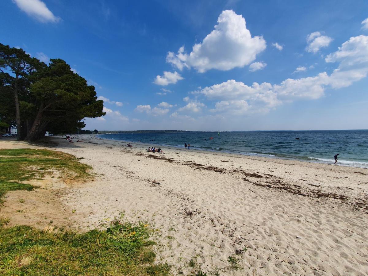 Vacances O Loch - Studio A 200 Metres De La Plage - Le Cap Coz Fouesnant Exterior photo