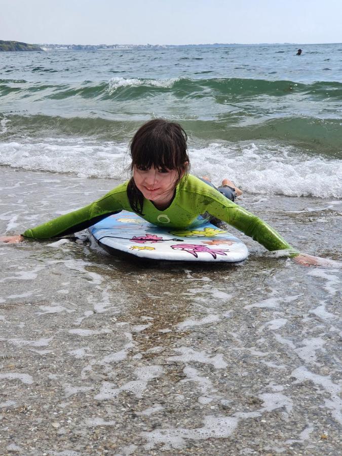 Vacances O Loch - Studio A 200 Metres De La Plage - Le Cap Coz Fouesnant Exterior photo